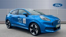 Ford Puma 123kW Premium 43kWh 5dr Auto Electric Hatchback